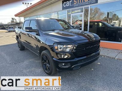 Used 2021 RAM 1500 Big Horn