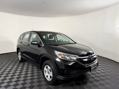 Used 2015 Honda CR-V LX image 6