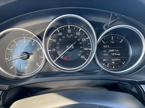 Used 2023 MAZDA CX-5 Carbon Edition image 16