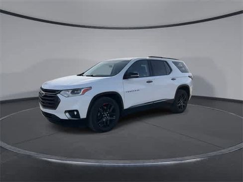 Used 2019 Chevrolet Traverse Premier w/ Redline Edition image 4