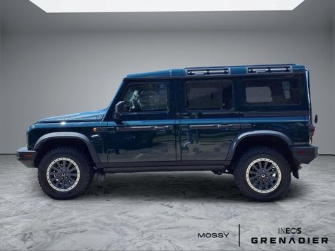 Used 2024 INEOS Grenadier AWD/4WD image 5