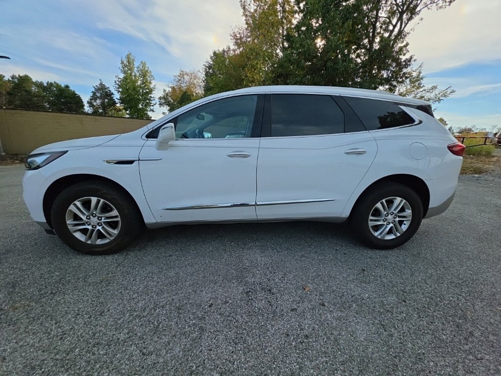Used 2020 Buick Enclave Essence FWD image 4
