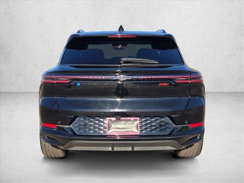 New 2024 Chevrolet Equinox EV RS image 8