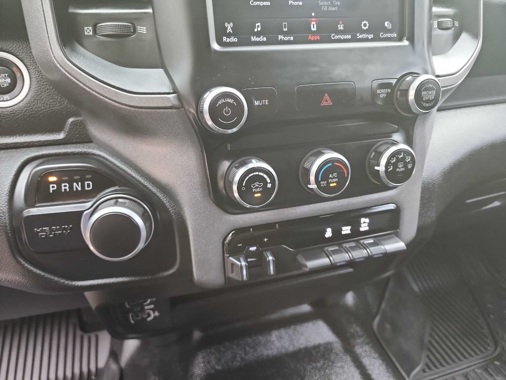 Used 2021 RAM 2500 Tradesman RWD image 25