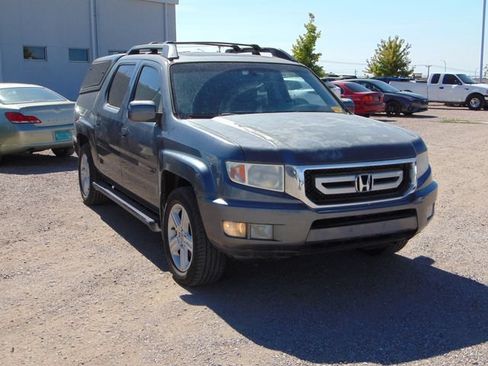 Used 2010 Honda Ridgeline RTL image 8