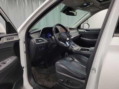 Used 2022 Hyundai Palisade SEL w/ 8P Bench Seat Package AWD/4WD image 12