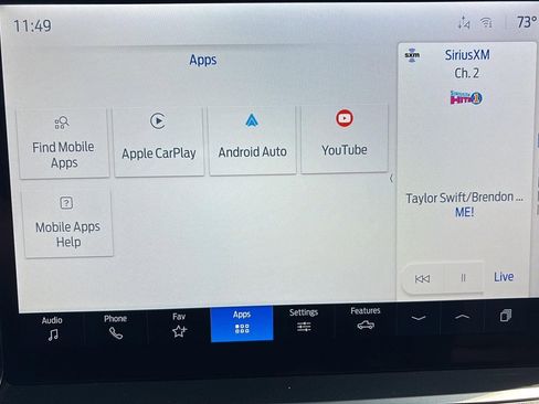 New 2025 Ford F150 STX w/ Equipment Group 201A FX4 image 18