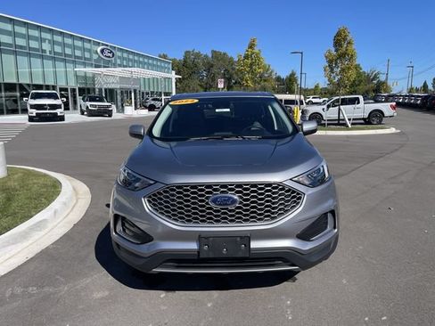 Used 2024 Ford Edge SEL AWD/4WD image 8