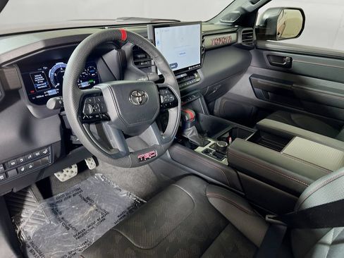 Certified 2024 Toyota Tundra TRD Pro AWD/4WD image 9