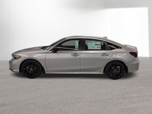 New 2026 Honda Civic Sport image 29