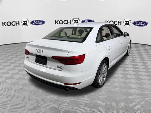 Used 2017 Audi A4 2.0T Premium w/ Convenience Package AWD/4WD image 8