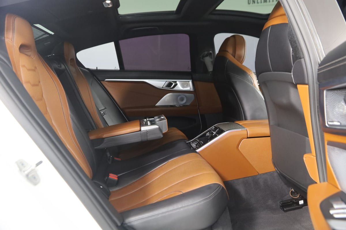 Used 2022 BMW 840i Gran Coupe xDrive w/ Comfort Seating Package AWD/4WD image 15