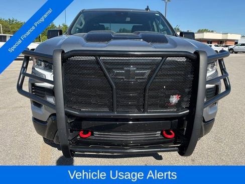 Used 2024 Chevrolet Silverado 1500 LT Trail Boss w/ Protection Package AWD/4WD image 10