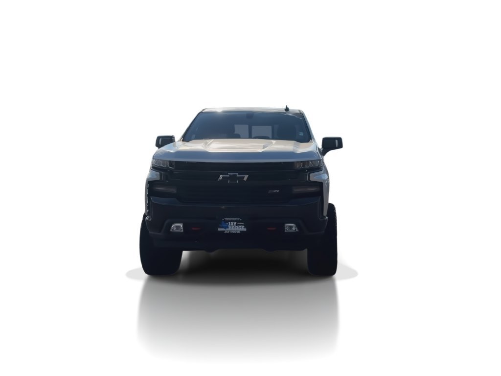 Used 2020 Chevrolet Silverado 1500 LT Trail Boss AWD/4WD image 3
