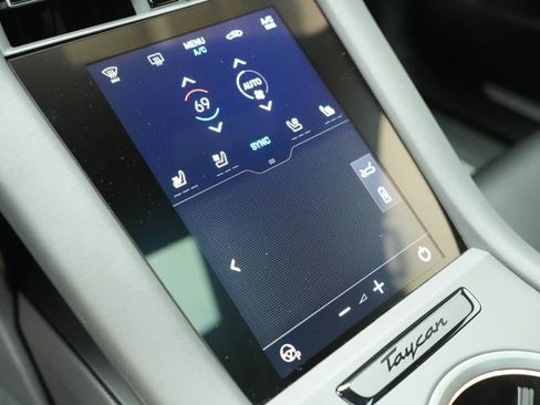 New 2026 Porsche Taycan AWD/4WD image 23