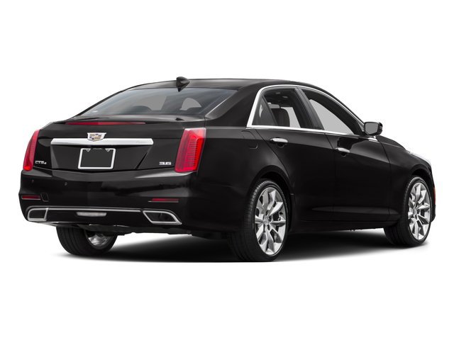 Used 2016 Cadillac CTS Luxury AWD/4WD image 5