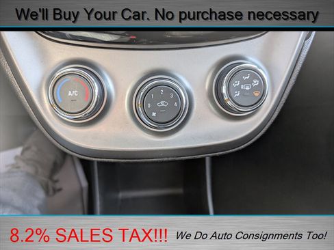 Used 2022 Chevrolet Spark LT image 19