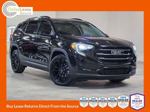 Used 2020 GMC Terrain SLE w/ Driver Convenience Package image 1