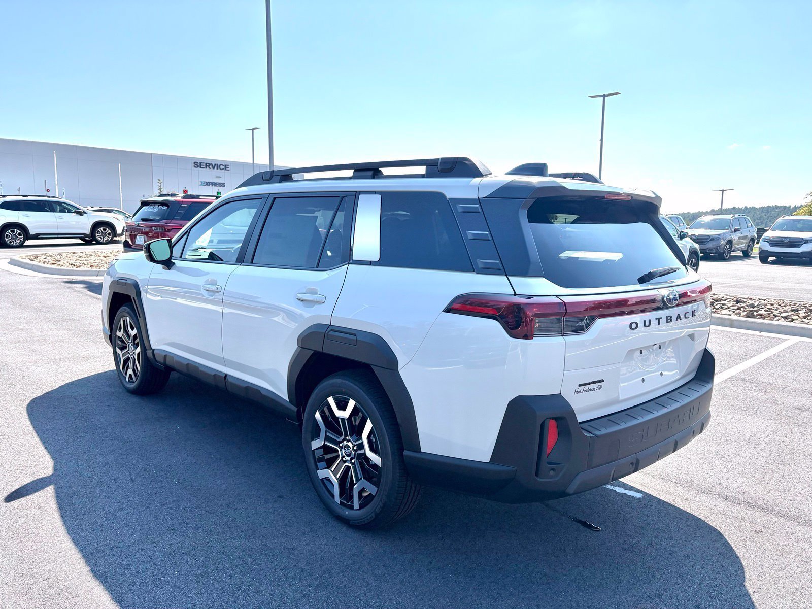 New 2026 Subaru Outback Touring XT AWD/4WD image 5