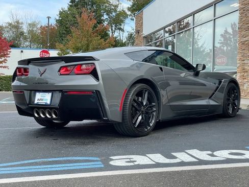 Used 2016 Chevrolet Corvette Stingray Coupe w/ 2LT Preferred Equipment Group RWD image 45