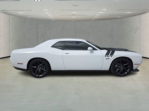 Used 2023 Dodge Challenger R/T w/ Blacktop Package image 2