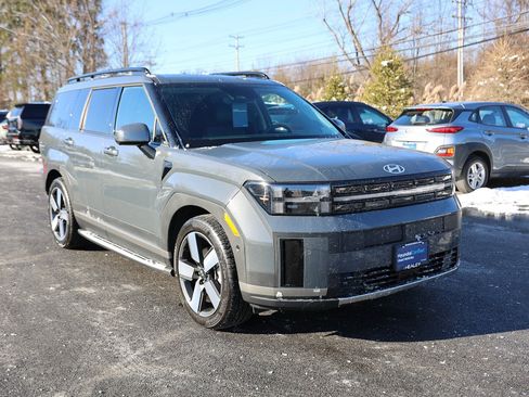 Certified 2025 Hyundai Santa Fe Limited image 1