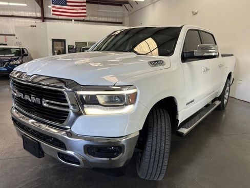 Used 2019 RAM 1500 Big Horn RWD image 5