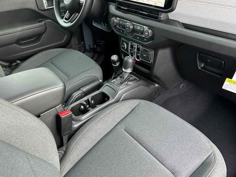 New 2026 Jeep Wrangler Unlimited Sport image 13