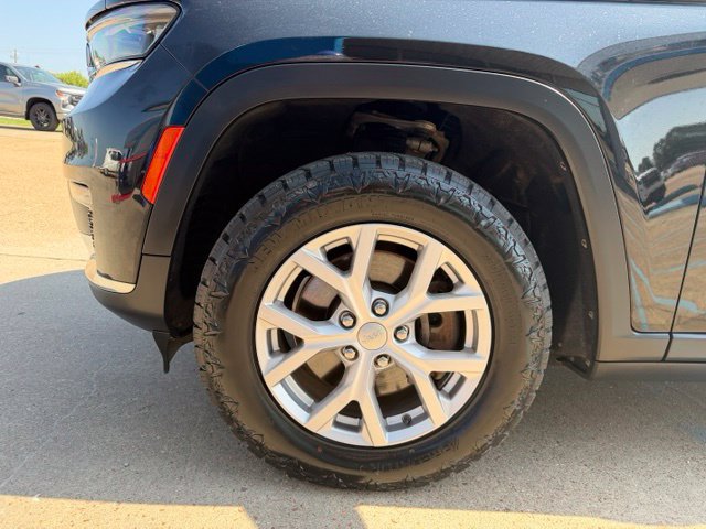Used 2021 Jeep Grand Cherokee L Limited w/ Trailer Tow Group (B) AWD/4WD image 7