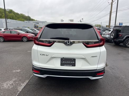Used 2022 Honda CR-V EX-L image 4