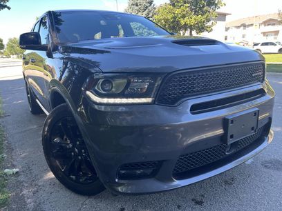 Used 2020 Dodge Durango R/T w/ Technology Group
