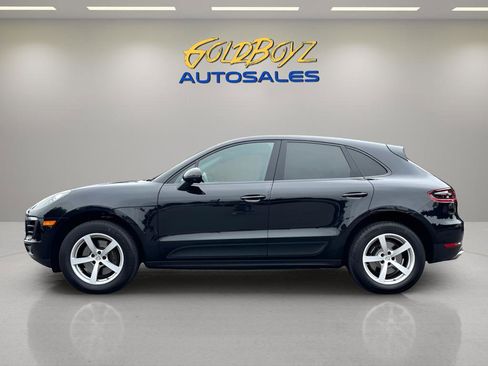 Used 2018 Porsche Macan Sport Edition image 11