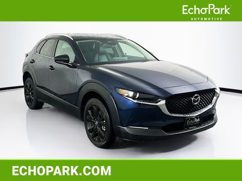 Used 2024 MAZDA CX-30 AWD 2.5 S w/ Select Sport Pkg image 1