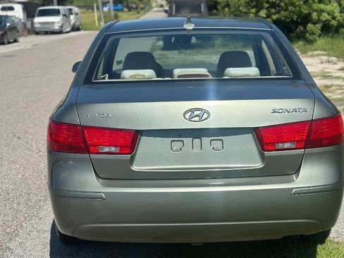 Used 2009 Hyundai Sonata GLS w/ Popular Equipment Pkg 2 image 9