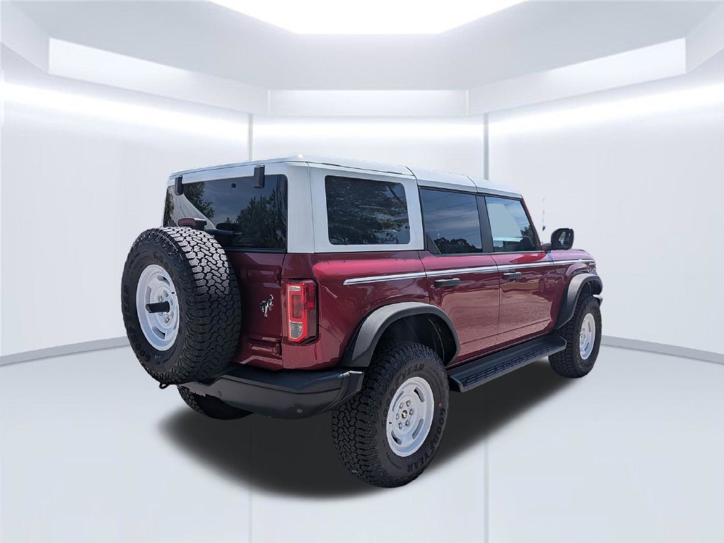 New 2026 Ford Bronco Heritage Edition AWD/4WD image 7