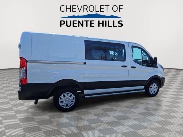 Used 2025 Ford Transit 250 Low Roof w/ Exterior Upgrade Package RWD image 8