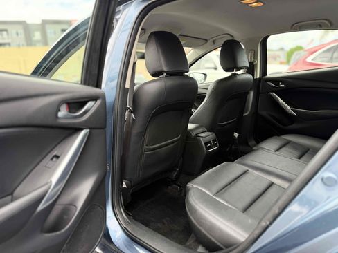 Used 2014 MAZDA MAZDA6 Touring FWD image 19