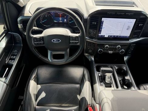 Used 2023 Ford F150 XLT w/ Equipment Group 302A High AWD/4WD image 15