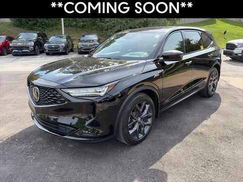 Used 2024 Acura MDX A-Spec AWD/4WD image 1