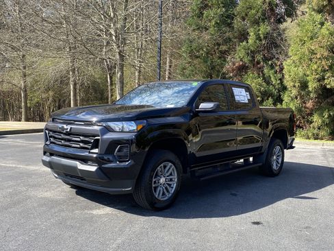 Used 2026 Chevrolet Colorado LT image 5