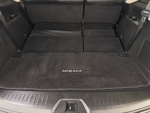 Used 2017 Nissan Armada SL RWD image 76