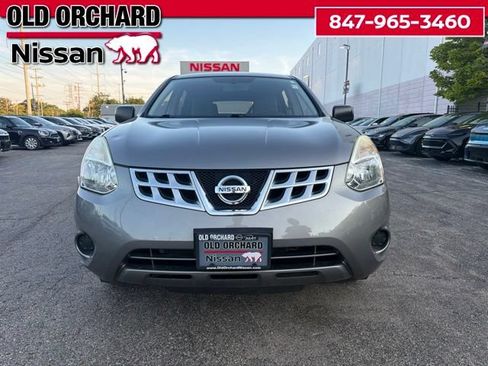 Used 2011 Nissan Rogue S AWD/4WD image 2