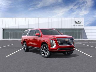 New 2026 Cadillac Escalade ESV Platinum Luxury video 1