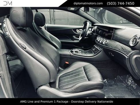 Used 2019 Mercedes-Benz E 450 Coupe image 21