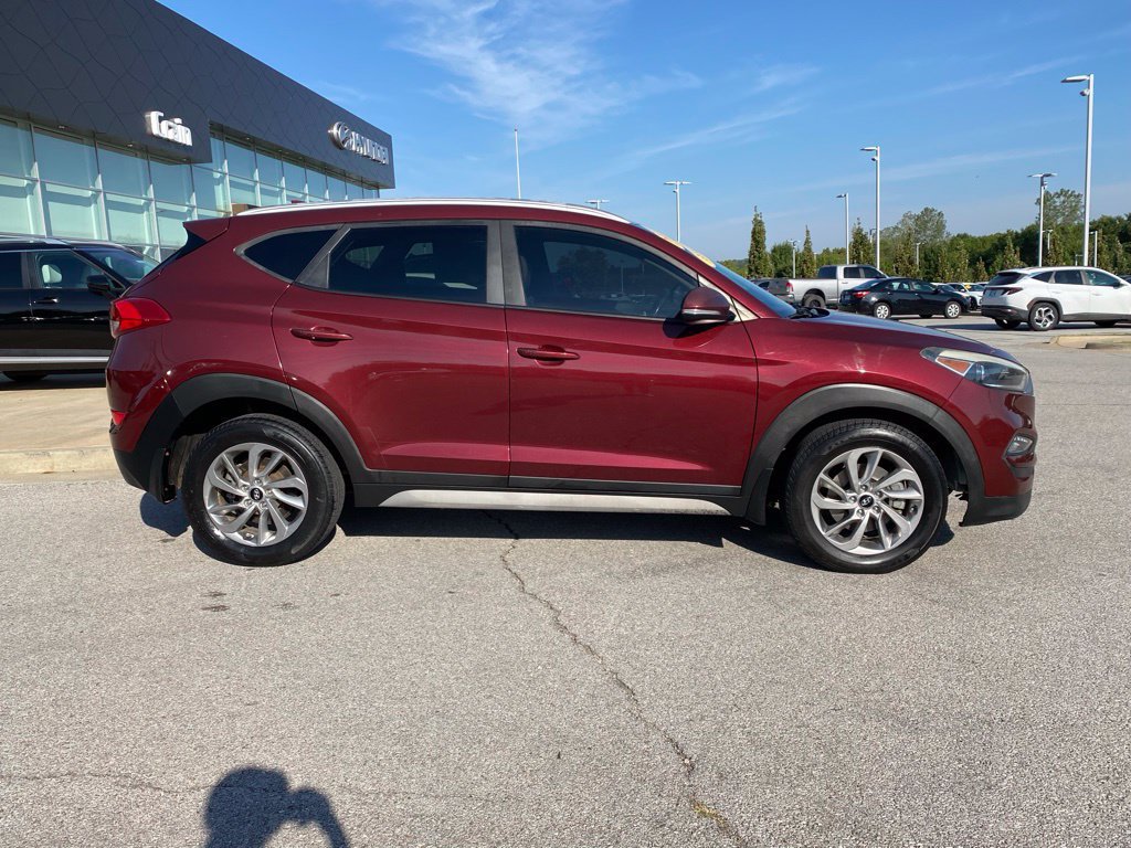 Used 2017 Hyundai Tucson SE Plus FWD image 9