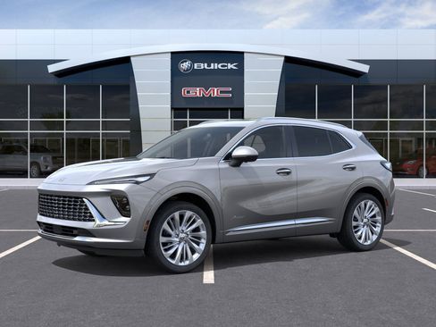 New 2026 Buick Envision Avenir AWD/4WD image 24