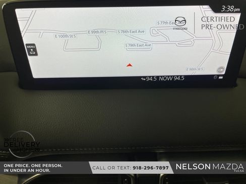 Used 2023 MAZDA CX-5 Signature image 28