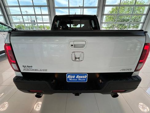 Used 2021 Honda Ridgeline Black Edition image 9