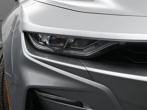 Used 2024 Chevrolet Camaro SS RWD image 11