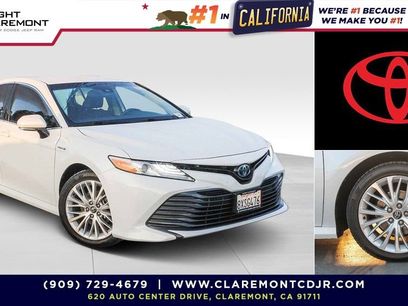 Used 2020 Toyota Camry XLE w/ Preferred Accessory Package